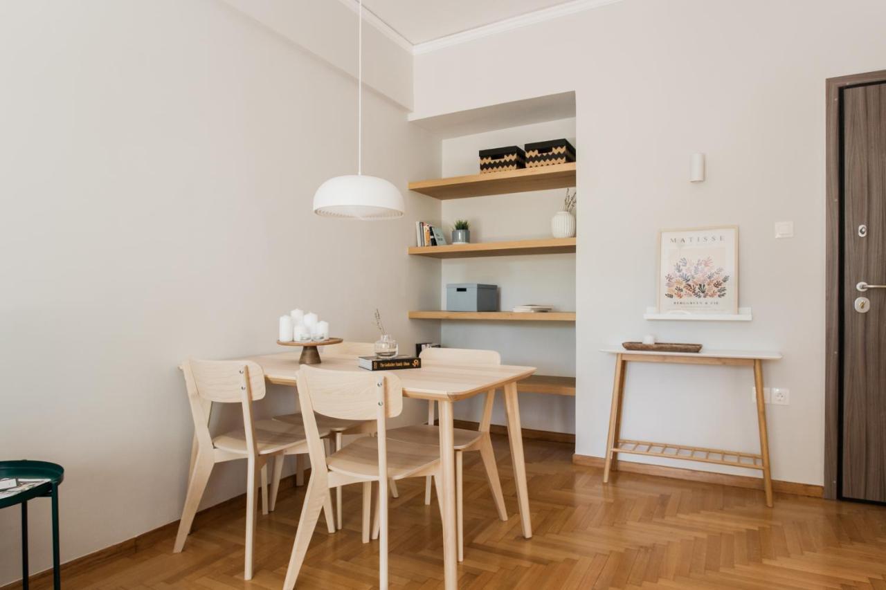 Absolute 2Br Apartment Near Emst Museum By Upstreet Афіни Екстер'єр фото